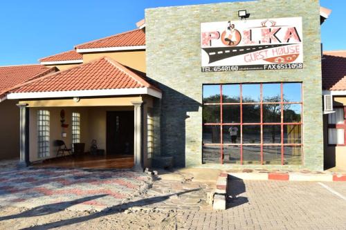 Polka GuestHouse