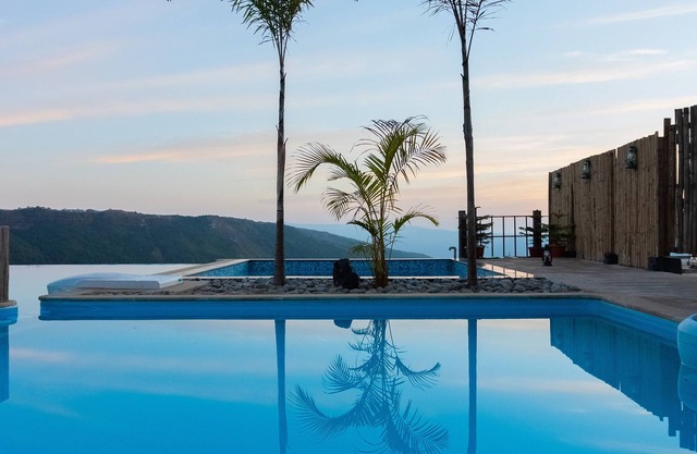 Polo Cherrapunjee Resort