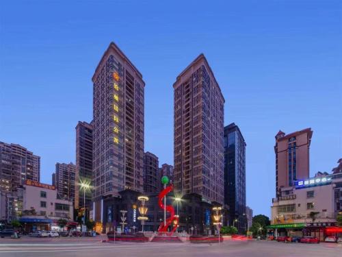 Poltton International Service Apartment - Jieyang Qiaonan Yudu Store