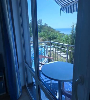 POMORIE direkt am Meer