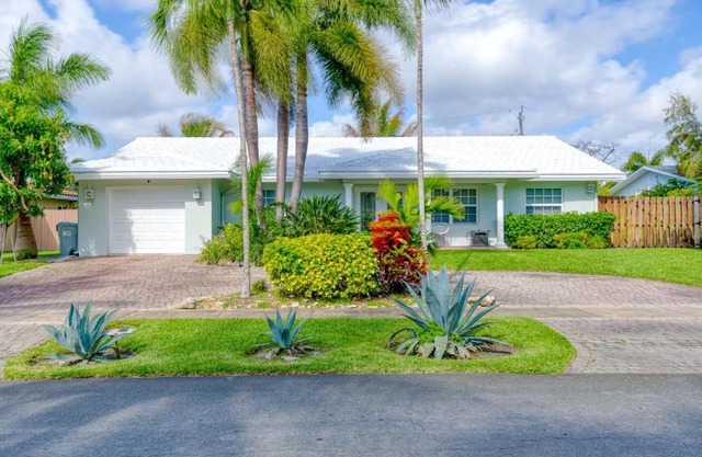 Pompano Treasure