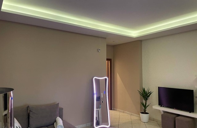 Pompeii Duplex Deluxe Apartment