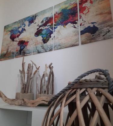 Ponente & Maestro Rooms