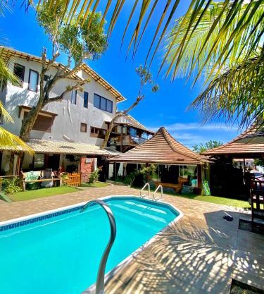 Pontal dos Sonhos- Chalés Praia do Farol