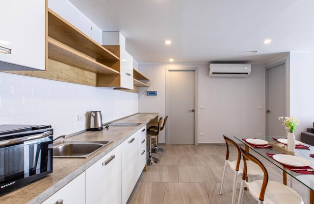 Pool View 1 Bed Apt T2-620