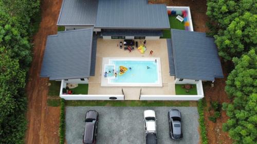 Pool Villa at Salak