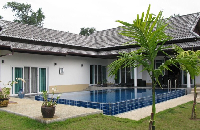 Pool Villa, Family Holiday villa