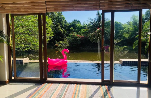 Pool Villas by Honey - Luxury Family Resort-8 km from Beach & Nightlife