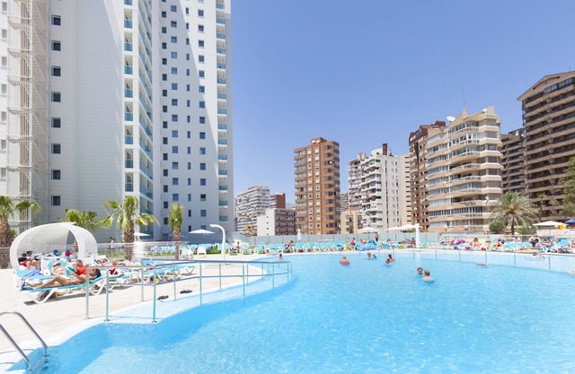 Port Benidorm Hotel & Spa