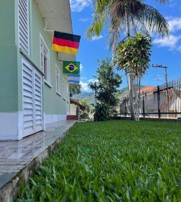 Portal Pomerode Suítes & Compartilhados