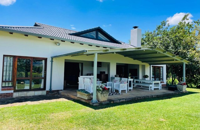 Porterfield Guest House, Champagne Valley