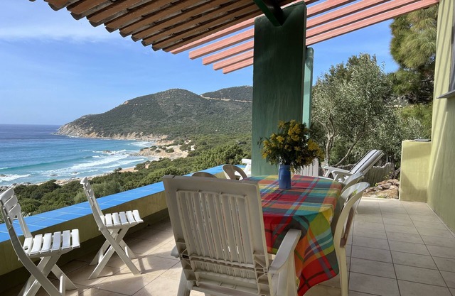PORTO SA RUXI - VILLASIMIUS (CA) - SARDINIA (WI-FI)