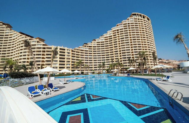 Porto Sokhna Beach Resort