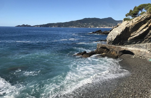 Portofino sea view for couples visiting Liguria villages like 5 Terre