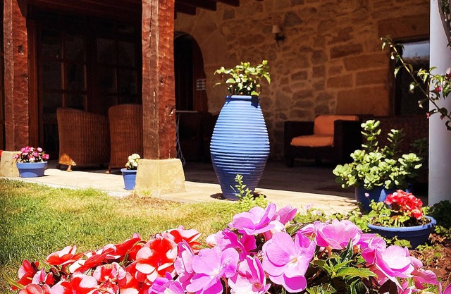 Posada La Casona de Los Güelitos
