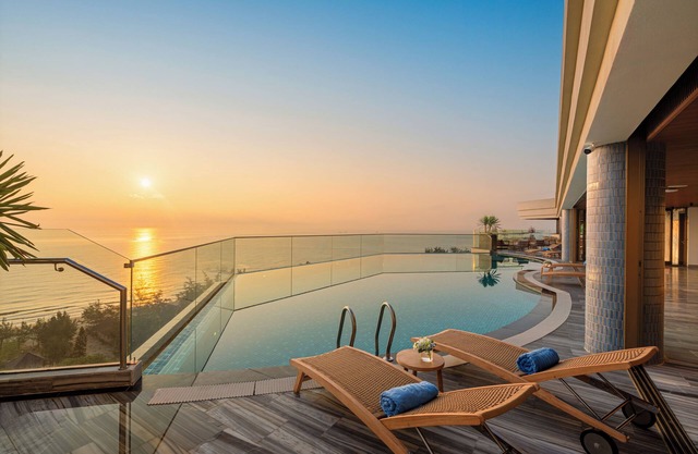 Poseido Hotel Quang Binh