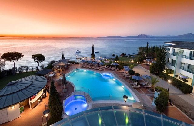 Poseidon Palace