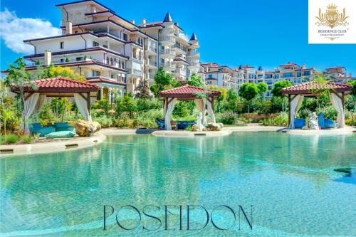 Poseidon VIP Residence Club Balneo & SPA Resort