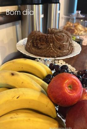 Pousada Ágape duplo