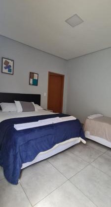 Pousada Ágape Triplo