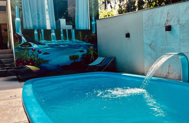 Pousada Águas da Grota - Penha - SC