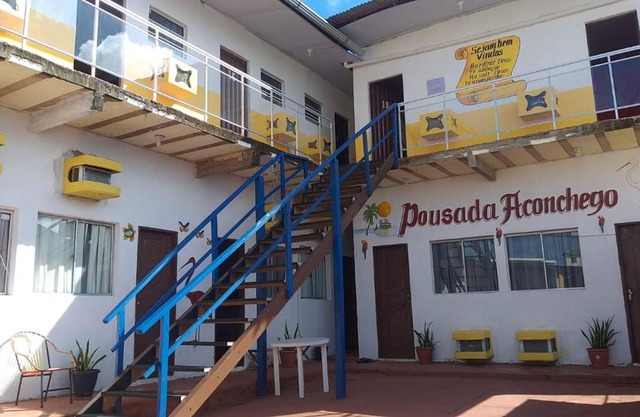 Pousada Aconchego