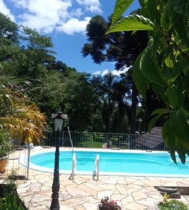 Pousada Apartamento na Serra