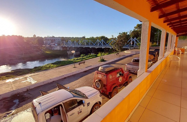 POUSADA BEIRA RIO - JALAPÃO