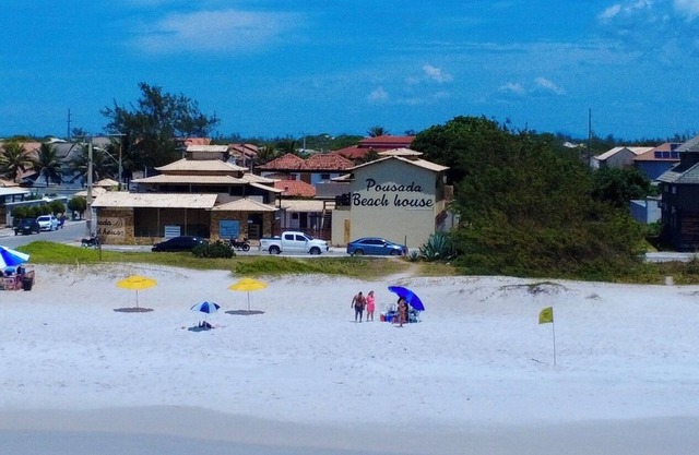 Pousada Beach House