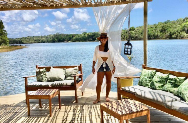 Pousada Bellatrix Ecolodge - Reserva de Sapiranga - Praia do Forte - Bahia