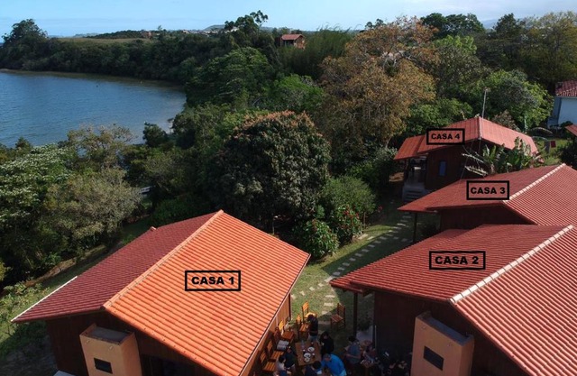 Pousada Biso Finoca Ibiraquera