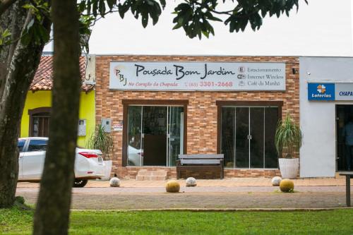Pousada Bom Jardim