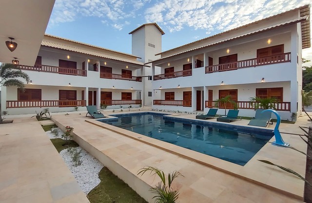 Pousada Brisas - Flat in Jijoca de Jericoacoara
