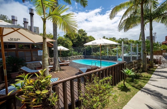 Pousada Buena Onda - Ferrugem - SC