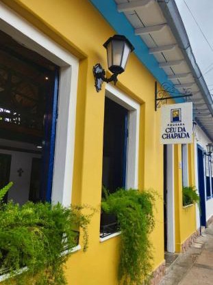 Pousada Céu da Chapadha