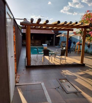 Pousada Cachoeiras do Jalapao