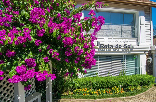 Pousada Cabanas Rota do Sol