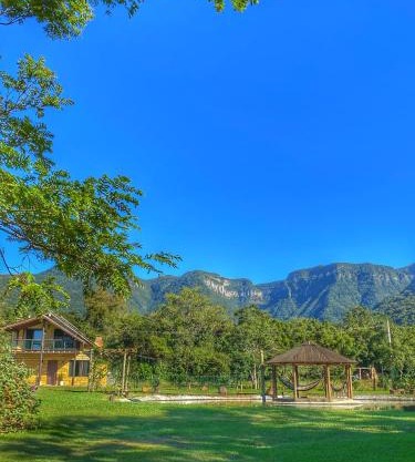 Pousada & Camping Nativos dos Canyons