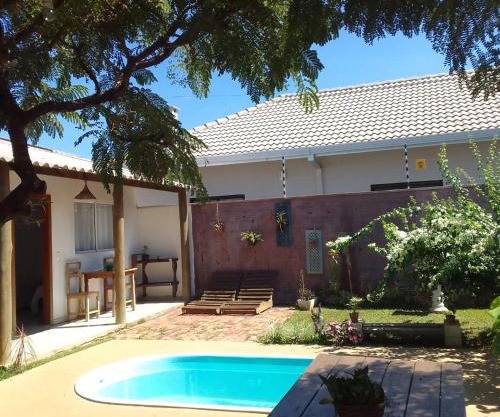 Pousada Canto das Estrelas