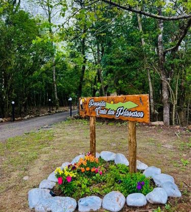 Pousada Canto dos Passáros