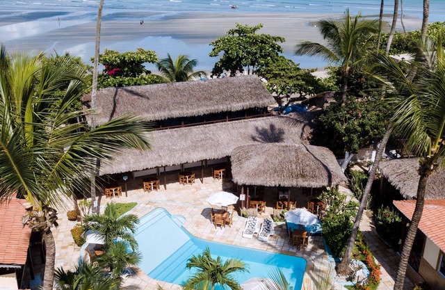 Pousada Capitao Thomaz