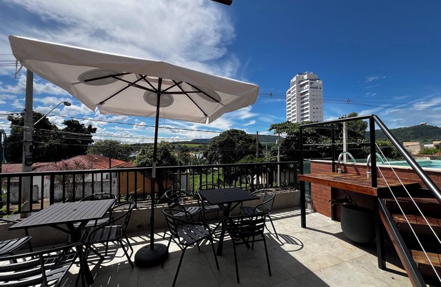 Pousada Casa Limão