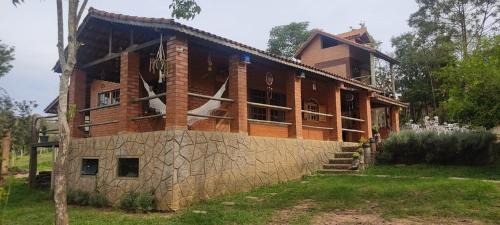 Pousada Chalés Vida Verde