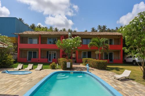 Pousada Chalanas Flats