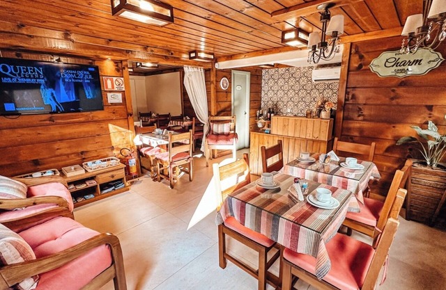 Pousada Charm Canela