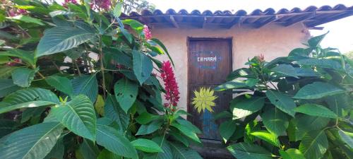 Pousada com chalés na serra da Meruoca