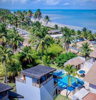 Pousada Corais do Bitingui