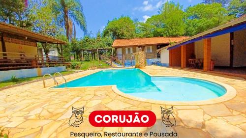 Pousada Corujão Quadra-SP