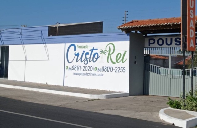 Pousada Cristo Rei