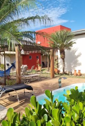 Pousada das Orquídeas